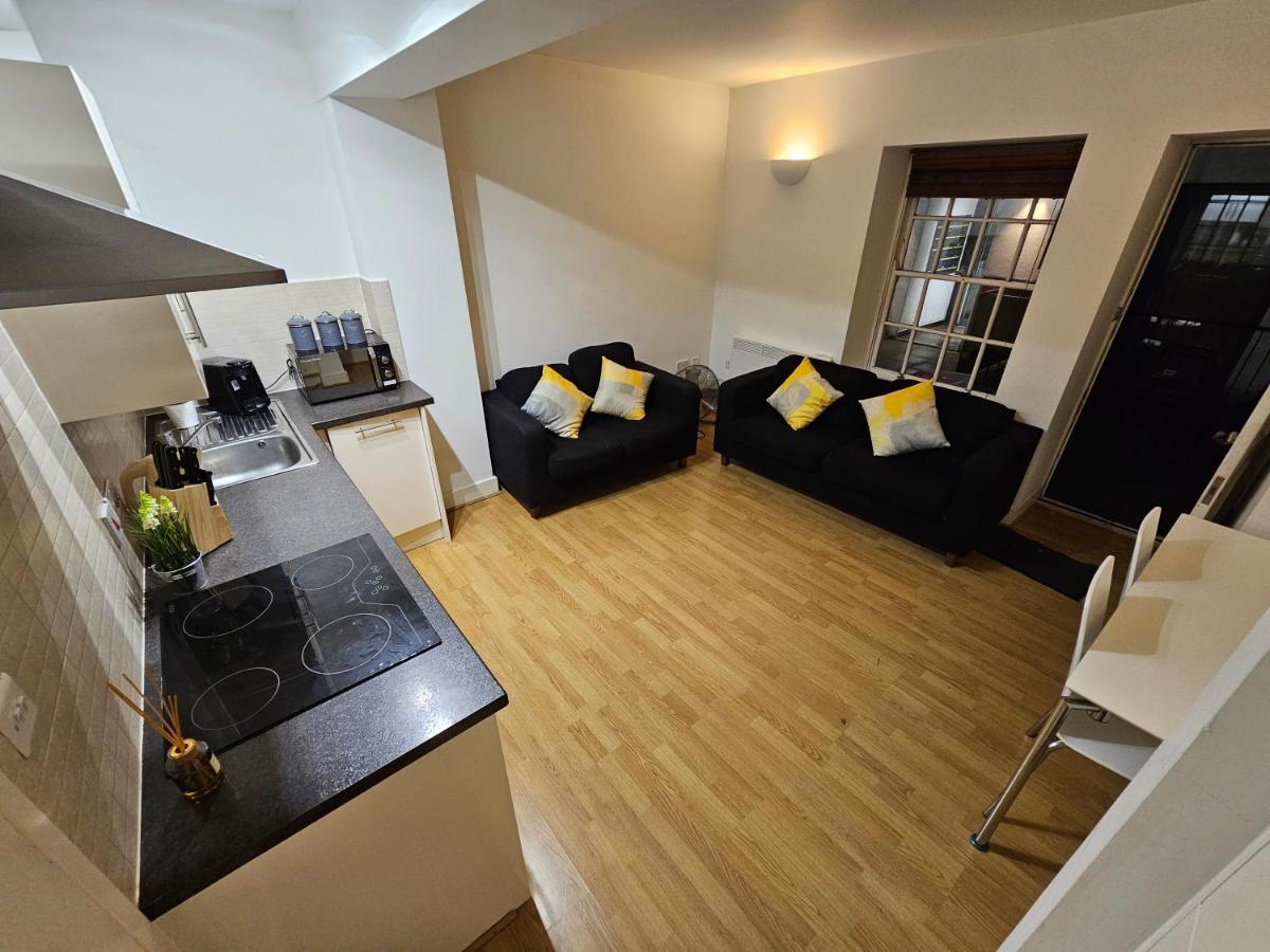 2Bdr Islington Close To Station Londres Extérieur photo