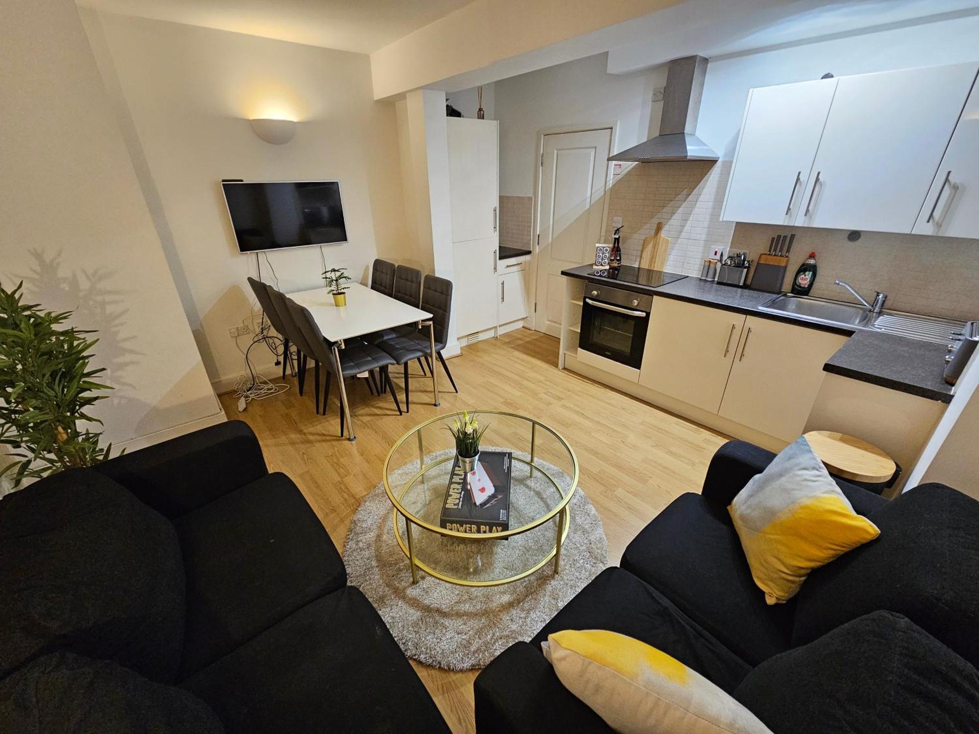 2Bdr Islington Close To Station Londres Extérieur photo