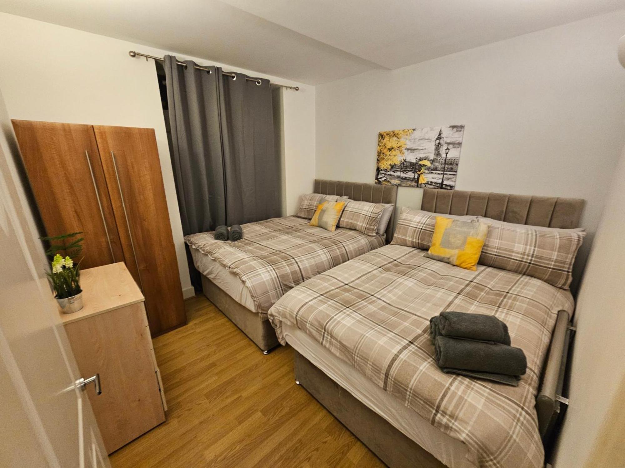 2Bdr Islington Close To Station Londres Extérieur photo