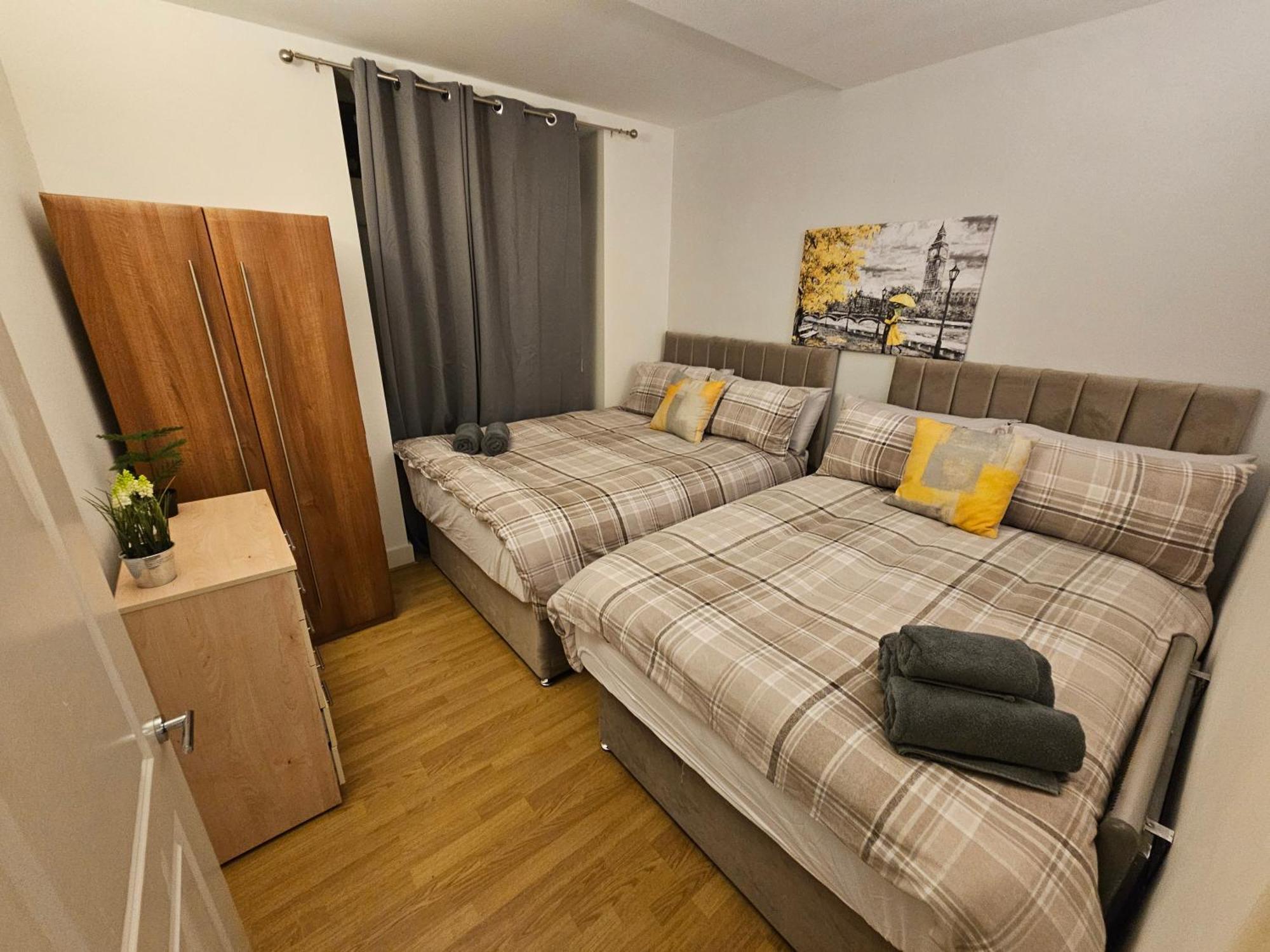 2Bdr Islington Close To Station Londres Extérieur photo